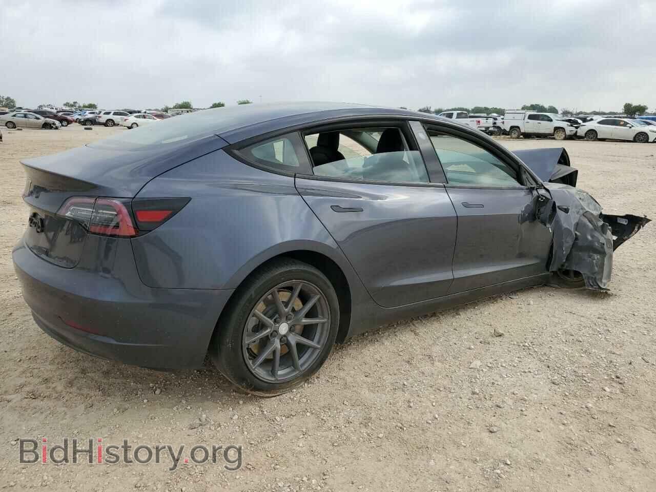 2023 TESLA MODEL 3 - VIN: 5YJ3E1EA2PF449486 - Фото 3