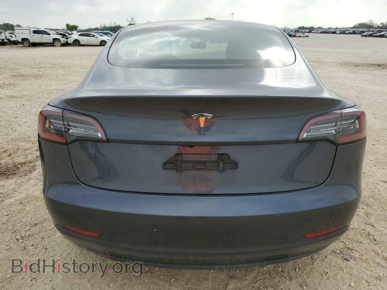 2023 TESLA MODEL 3 - VIN: 5YJ3E1EA2PF449486 - Фото 6
