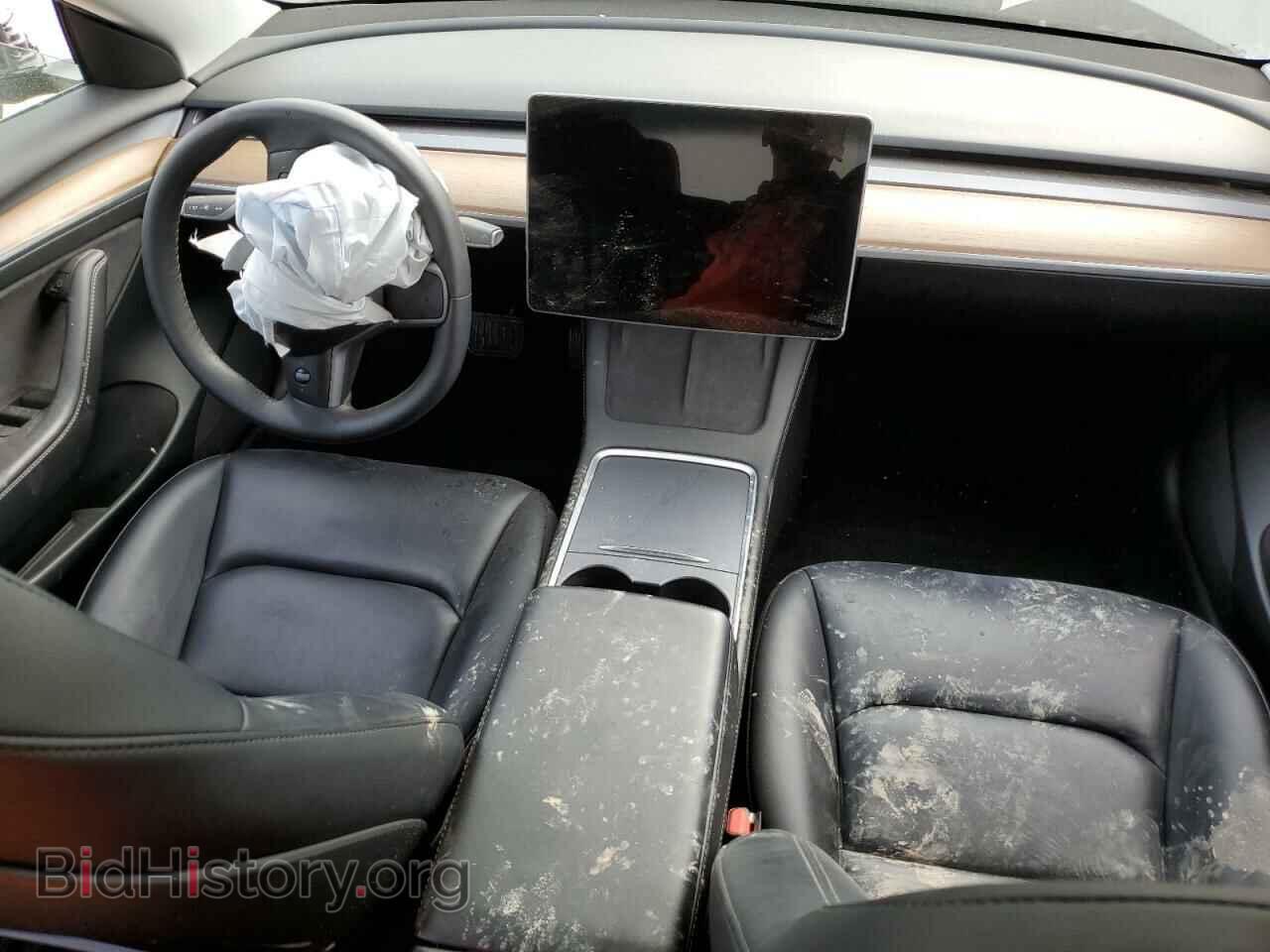 2023 TESLA MODEL 3 - VIN: 5YJ3E1EA2PF449486 - Фото 8