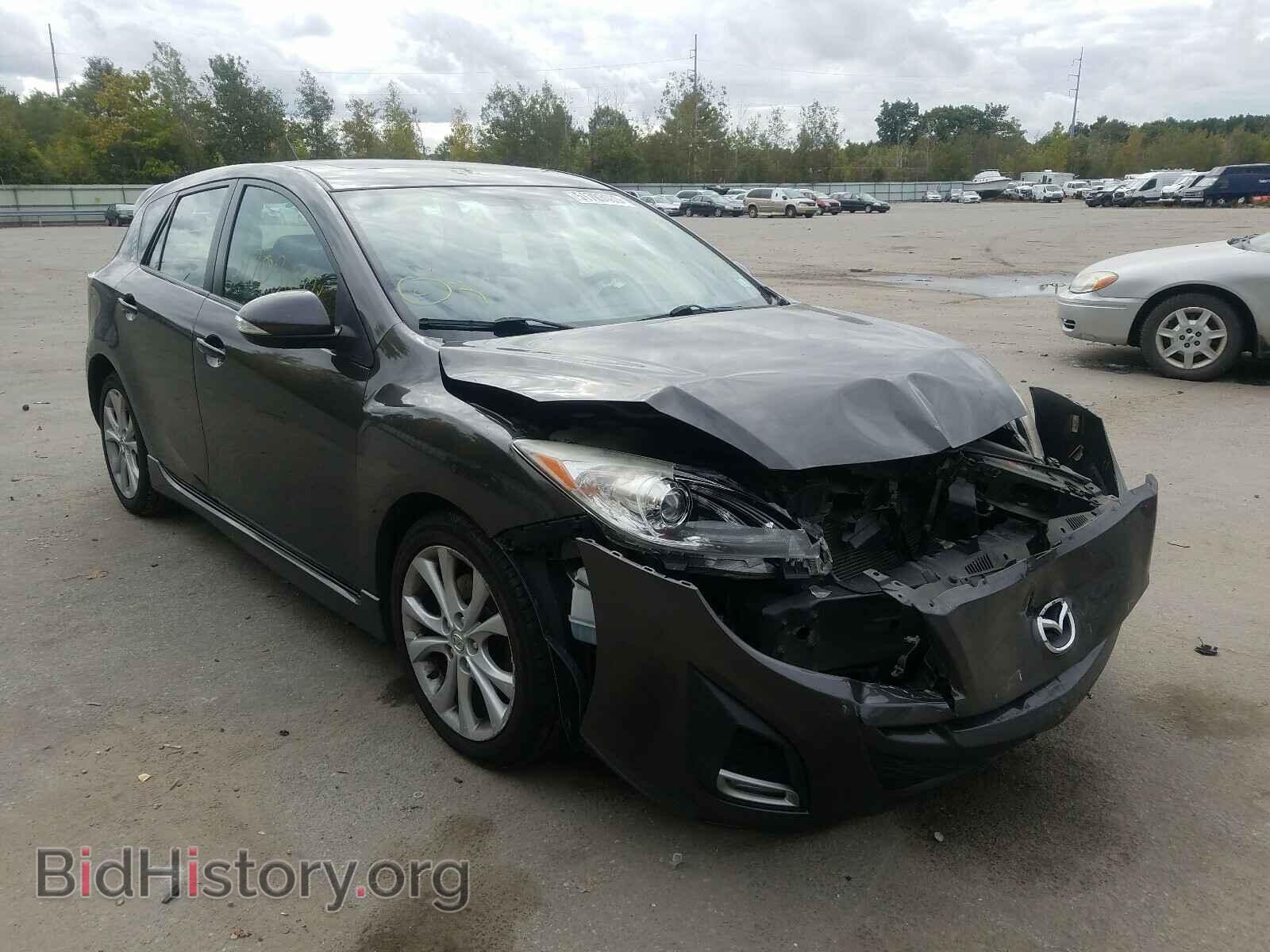 Photo JM1BL1H61A1108444 - MAZDA 3 S 2010