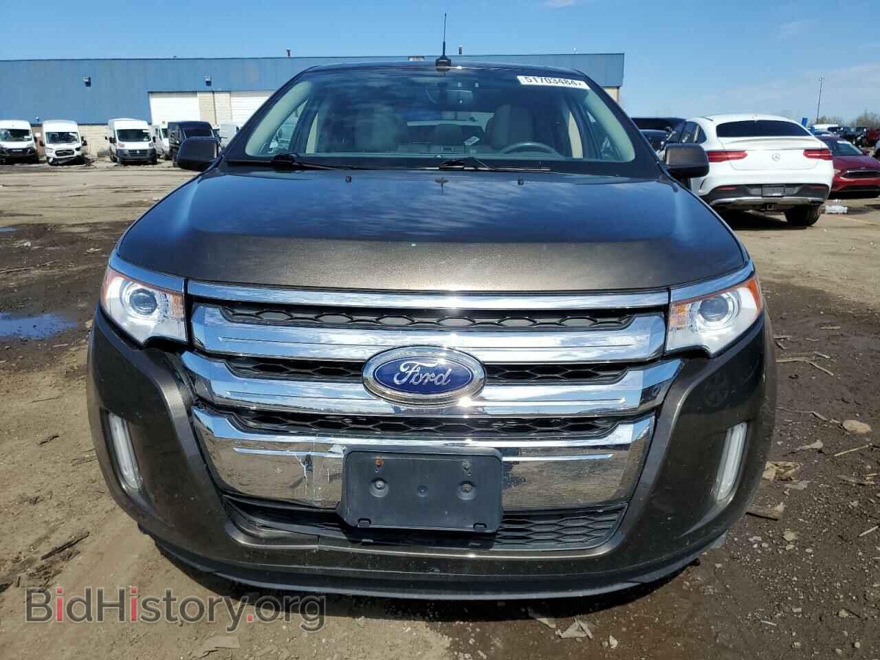 2011 FORD EDGE - VIN: 2FMDK3KCXBBB03055 - Фото 5