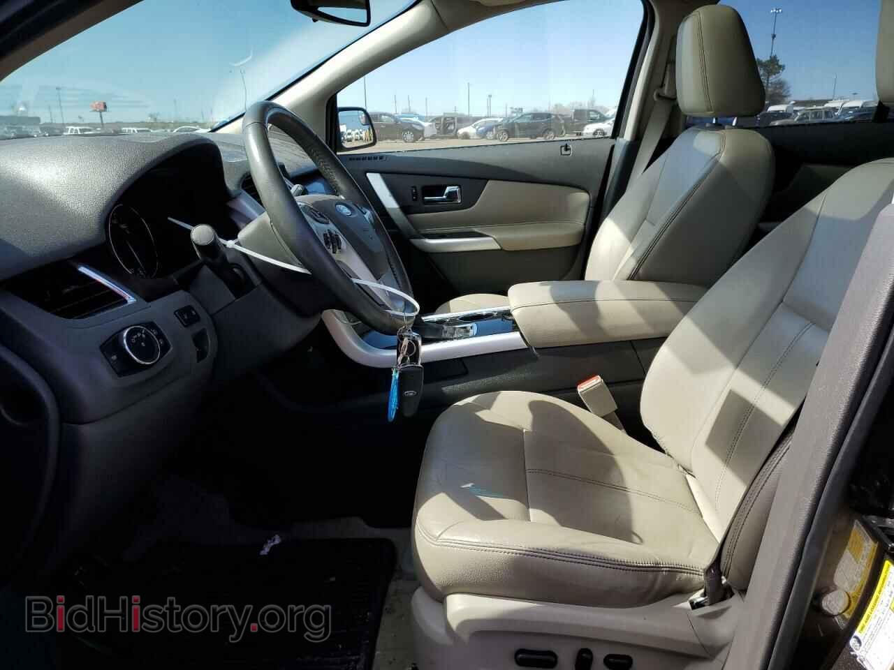 2011 FORD EDGE - VIN: 2FMDK3KCXBBB03055 - Фото 7