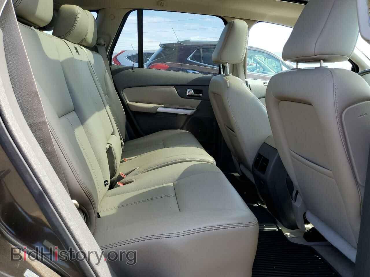 2011 FORD EDGE - VIN: 2FMDK3KCXBBB03055 - Фото 10