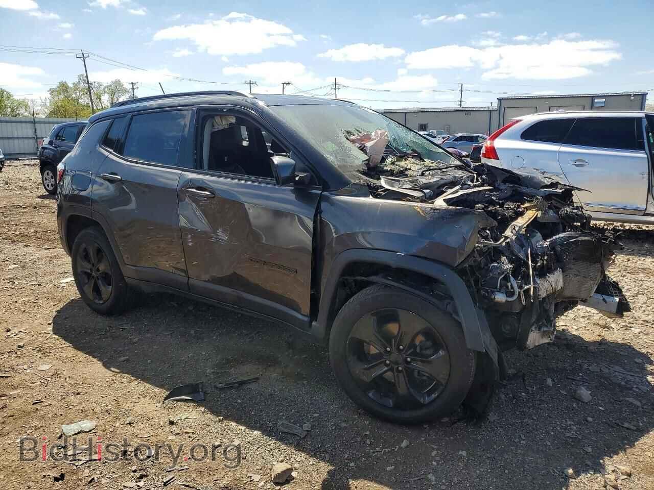 2020 JEEP COMPASS - VIN: 3C4NJDBB8LT155489 - Photo 4