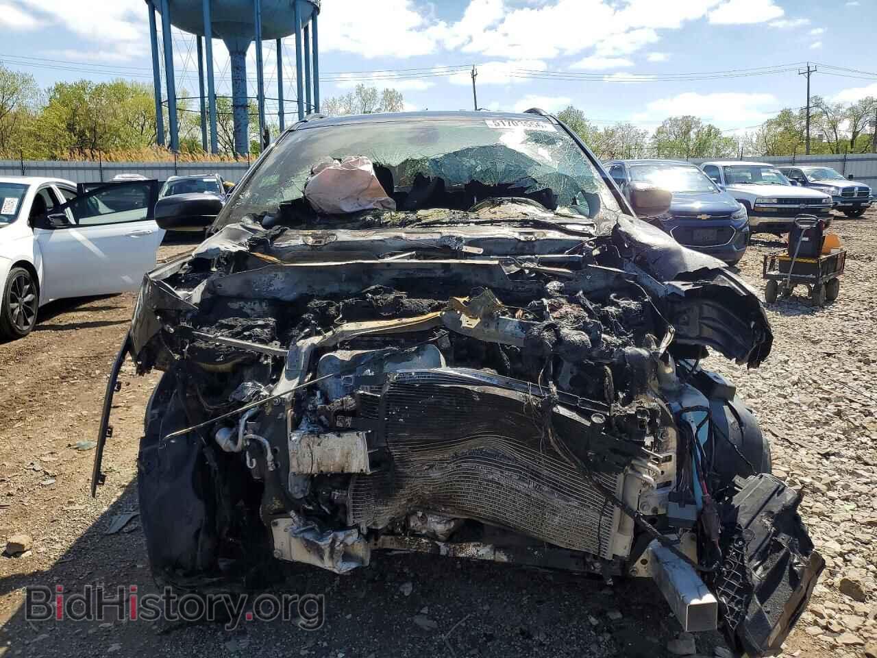 2020 JEEP COMPASS - VIN: 3C4NJDBB8LT155489 - Photo 5