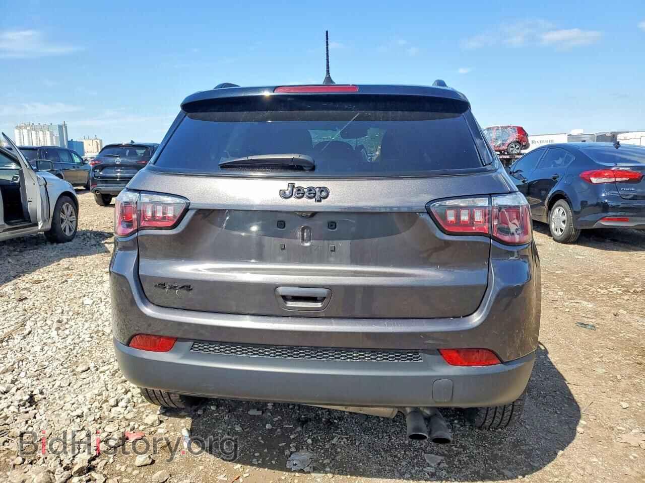 2020 JEEP COMPASS - VIN: 3C4NJDBB8LT155489 - Photo 6