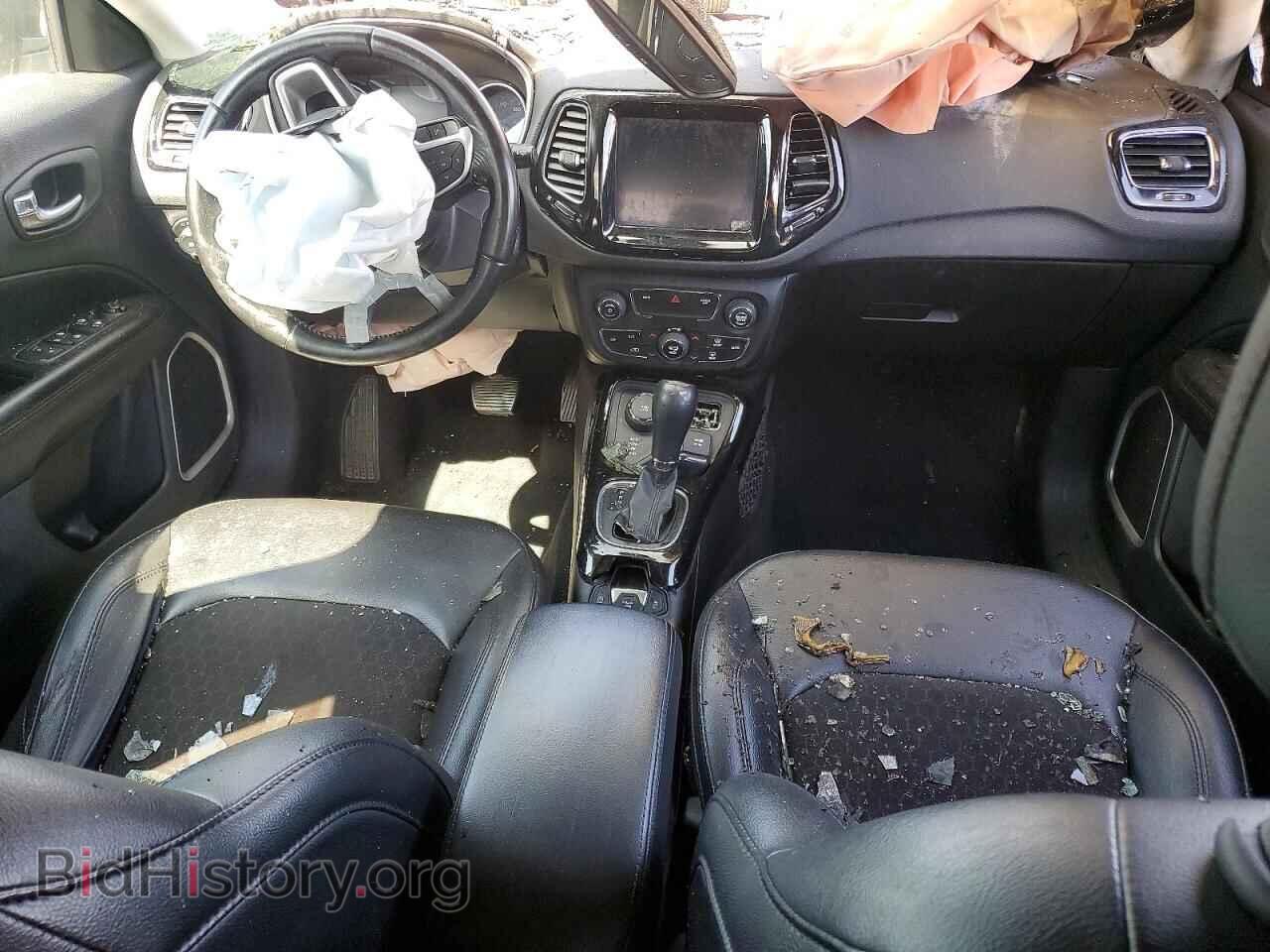 2020 JEEP COMPASS - VIN: 3C4NJDBB8LT155489 - Photo 8