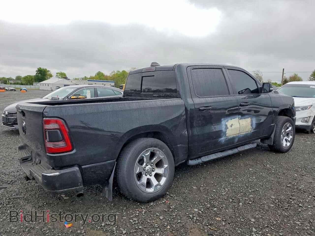 2021 RAM 1500 - VIN: 1C6RRFFG3MN747855 - Фото 3