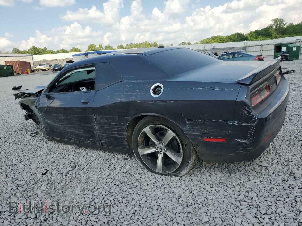 2019 DODGE CHALLENGER - VIN: 2C3CDZBTXKH629314 - Фото 2