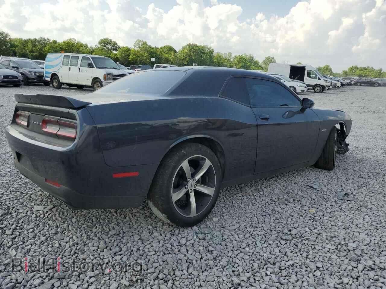 2019 DODGE CHALLENGER - VIN: 2C3CDZBTXKH629314 - Фото 3