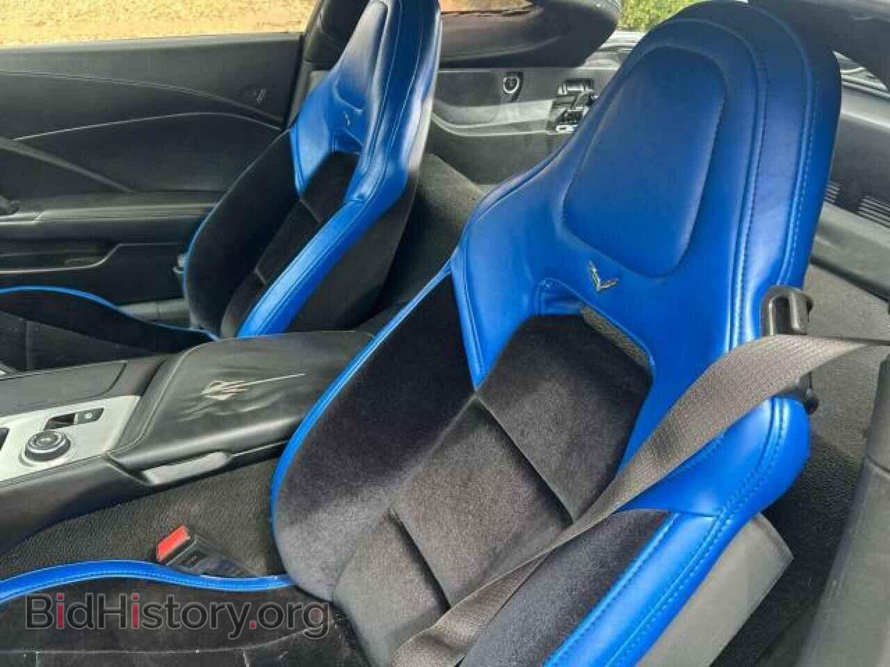 2017 CHEVROLET CORVETTE - VIN: 1G1YD2D76H5111038 - Фото 6