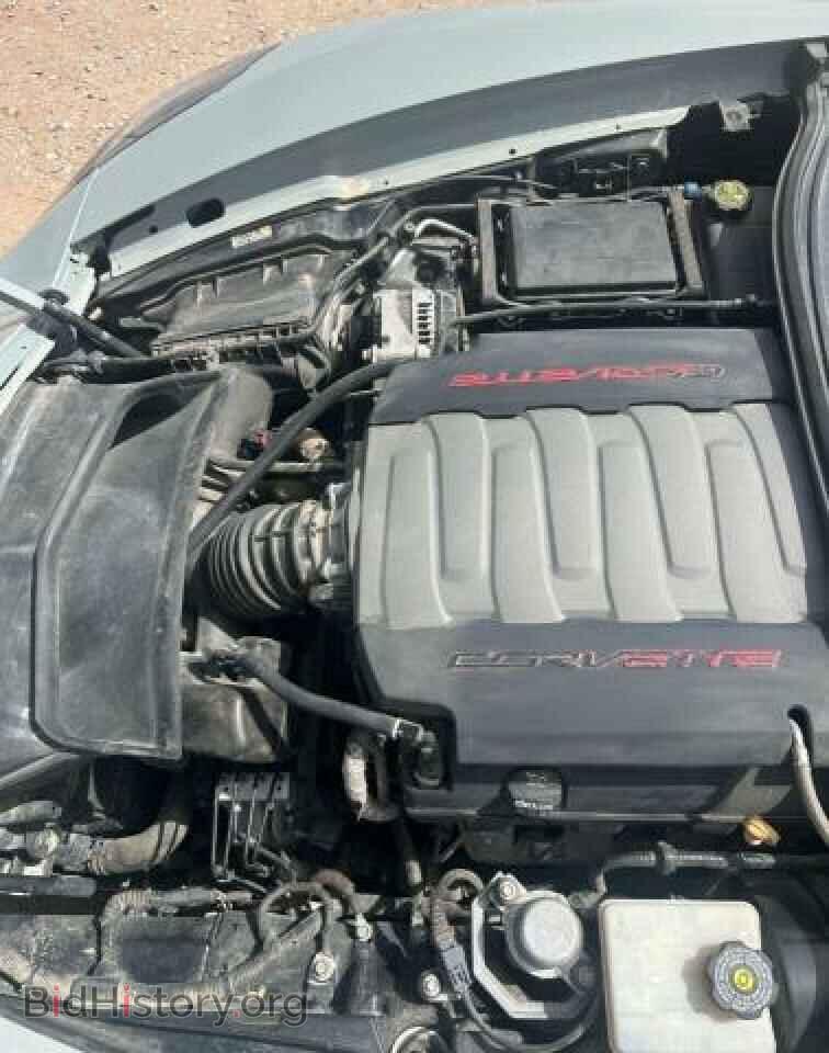 2017 CHEVROLET CORVETTE - VIN: 1G1YD2D76H5111038 - Фото 7