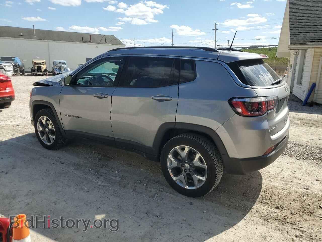2019 JEEP COMPASS - VIN: 3C4NJDCB3KT747525 - Photo 2
