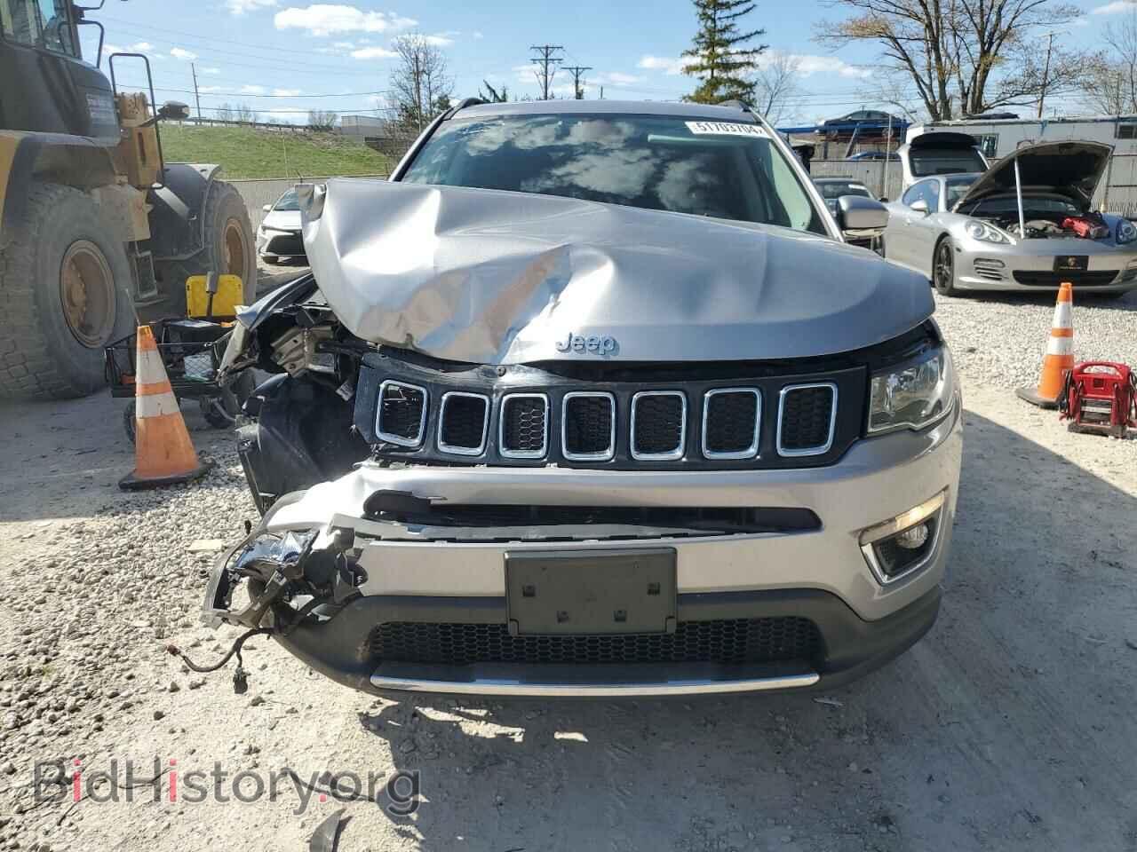 2019 JEEP COMPASS - VIN: 3C4NJDCB3KT747525 - Photo 5