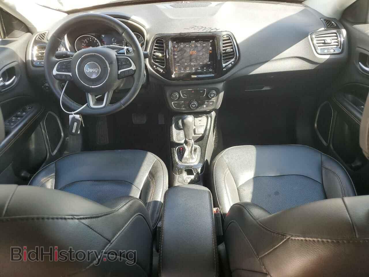 2019 JEEP COMPASS - VIN: 3C4NJDCB3KT747525 - Photo 8