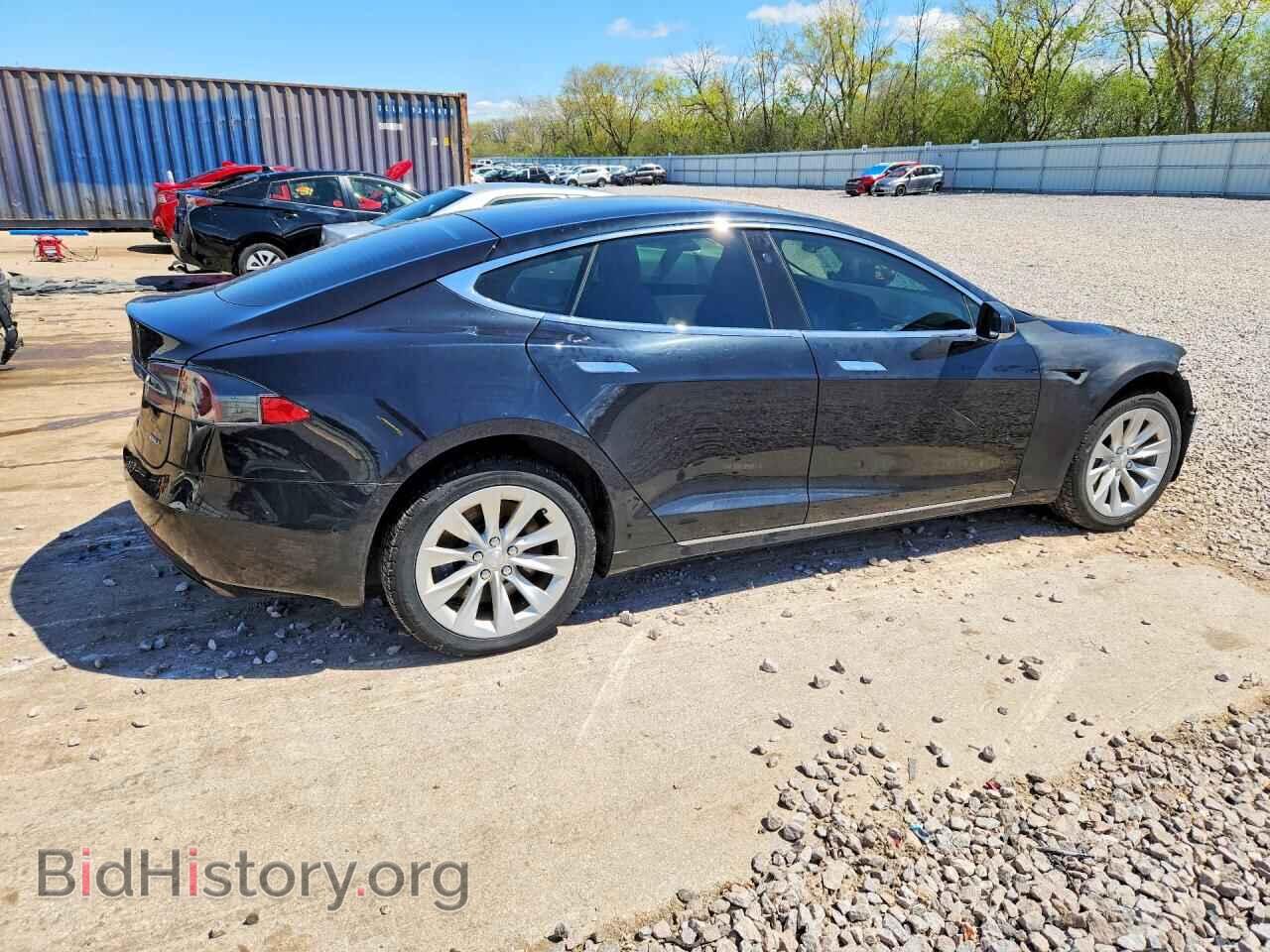 2017 TESLA MODEL S - VIN: 5YJSA1E25HF216252 - Photo 3