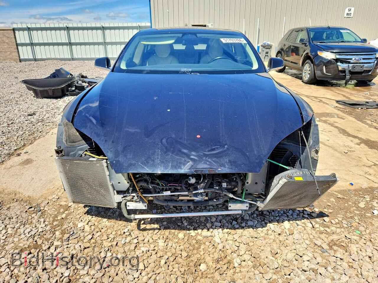 2017 TESLA MODEL S - VIN: 5YJSA1E25HF216252 - Photo 5