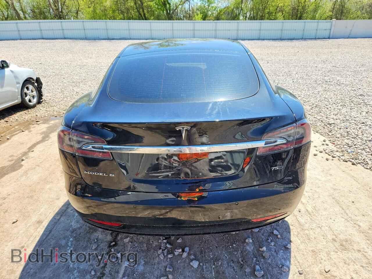 2017 TESLA MODEL S - VIN: 5YJSA1E25HF216252 - Photo 6