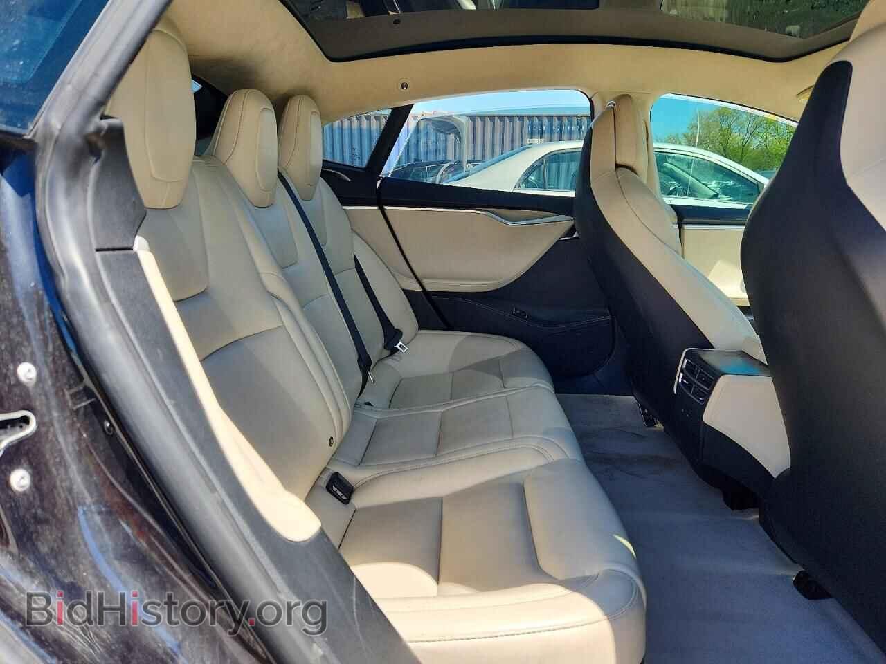 2017 TESLA MODEL S - VIN: 5YJSA1E25HF216252 - Photo 10