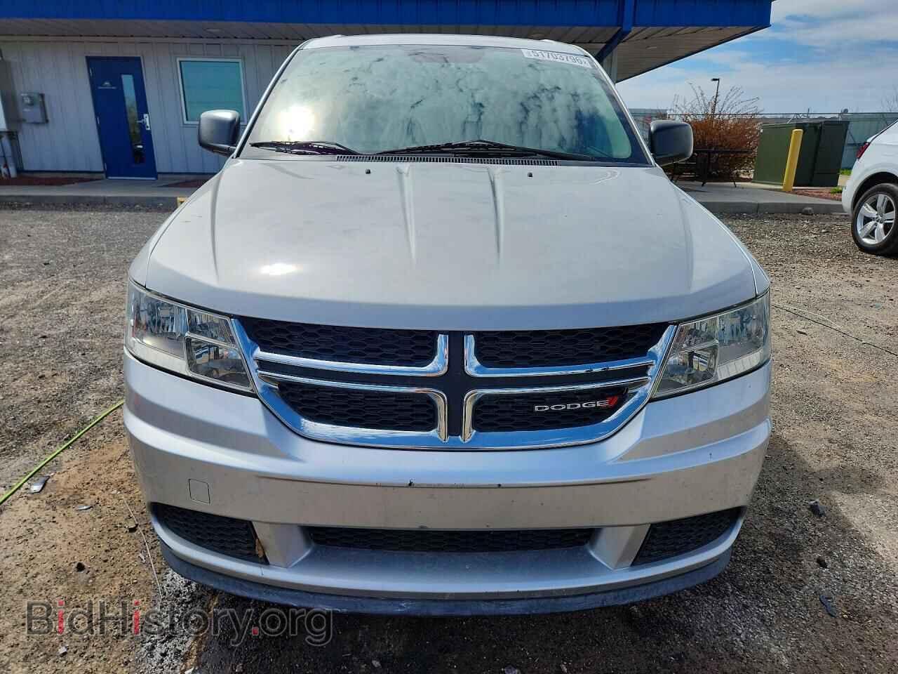 2013 DODGE JOURNEY - VIN: 3C4PDCAB5DT578575 - Фото 5