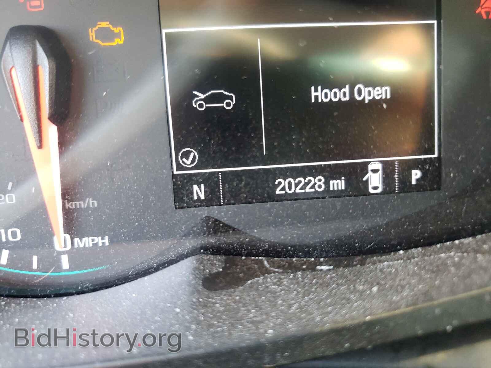 2019 CHEVROLET TRAX - VIN: 3GNCJKSB3KL256389 - Фото 8