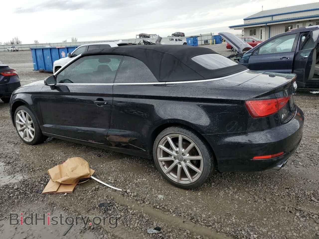 2015 AUDI A3 - VIN: WAU5CLFF4F1059692 - Фото 2