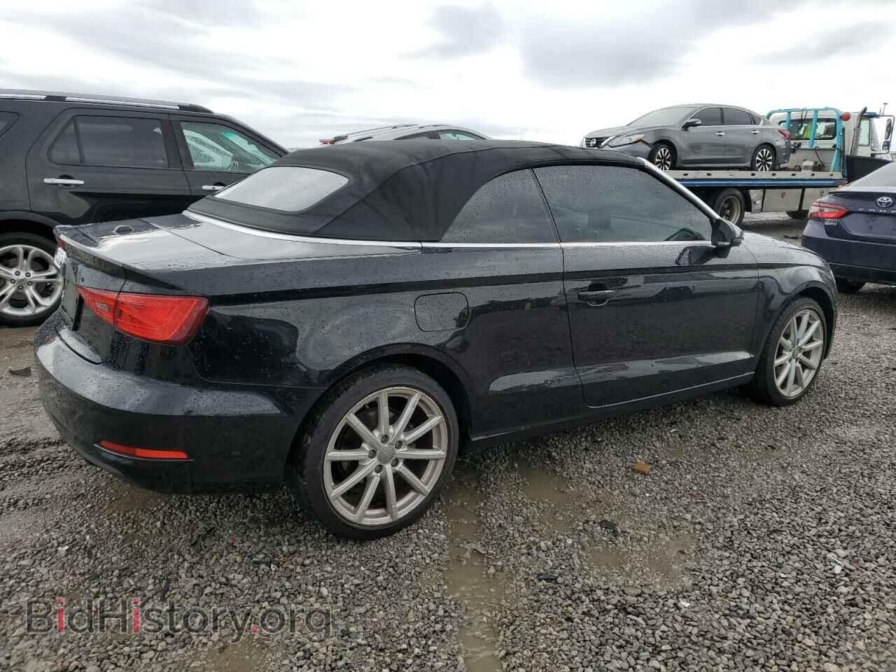 2015 AUDI A3 - VIN: WAU5CLFF4F1059692 - Фото 3