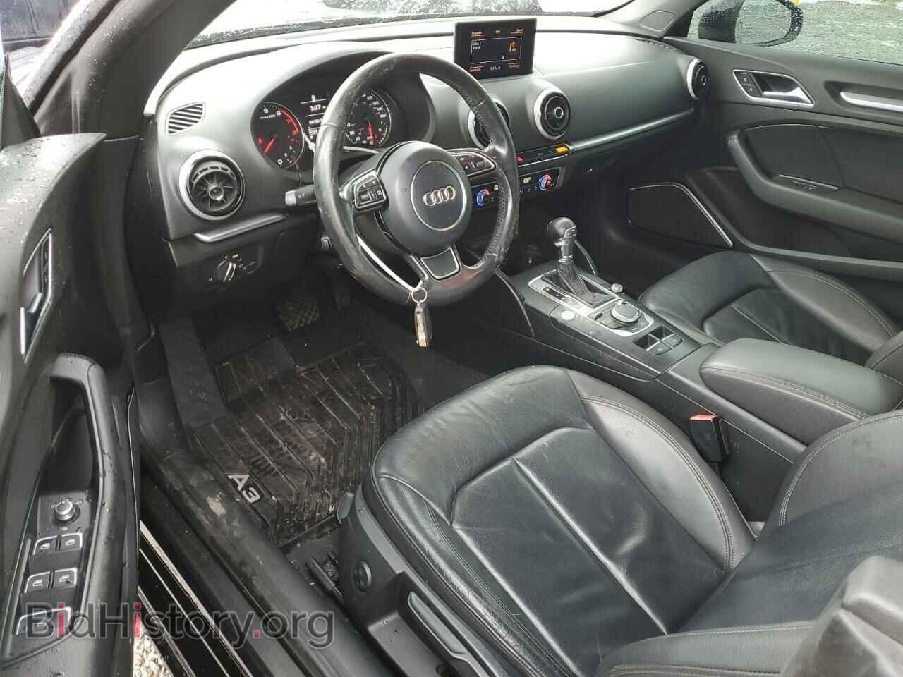 2015 AUDI A3 - VIN: WAU5CLFF4F1059692 - Фото 8