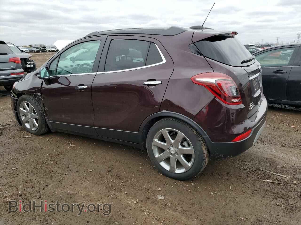 2018 BUICK ENCORE - VIN: KL4CJHSB8JB697389 - Photo 2