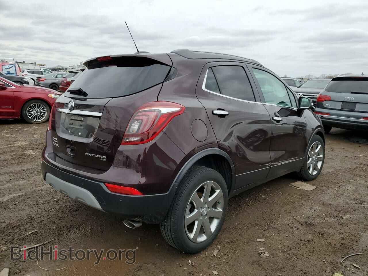 2018 BUICK ENCORE - VIN: KL4CJHSB8JB697389 - Photo 3