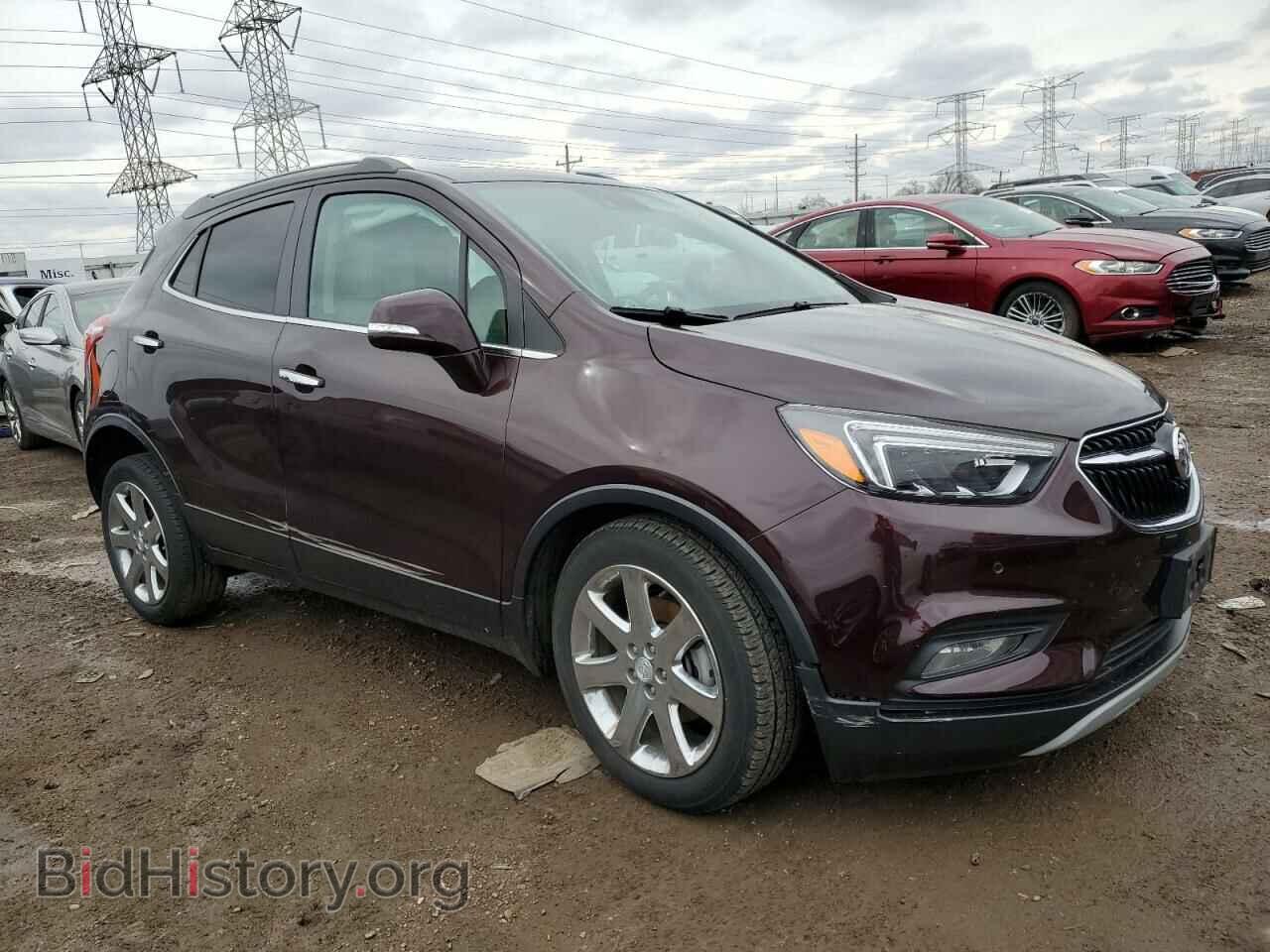 2018 BUICK ENCORE - VIN: KL4CJHSB8JB697389 - Photo 4