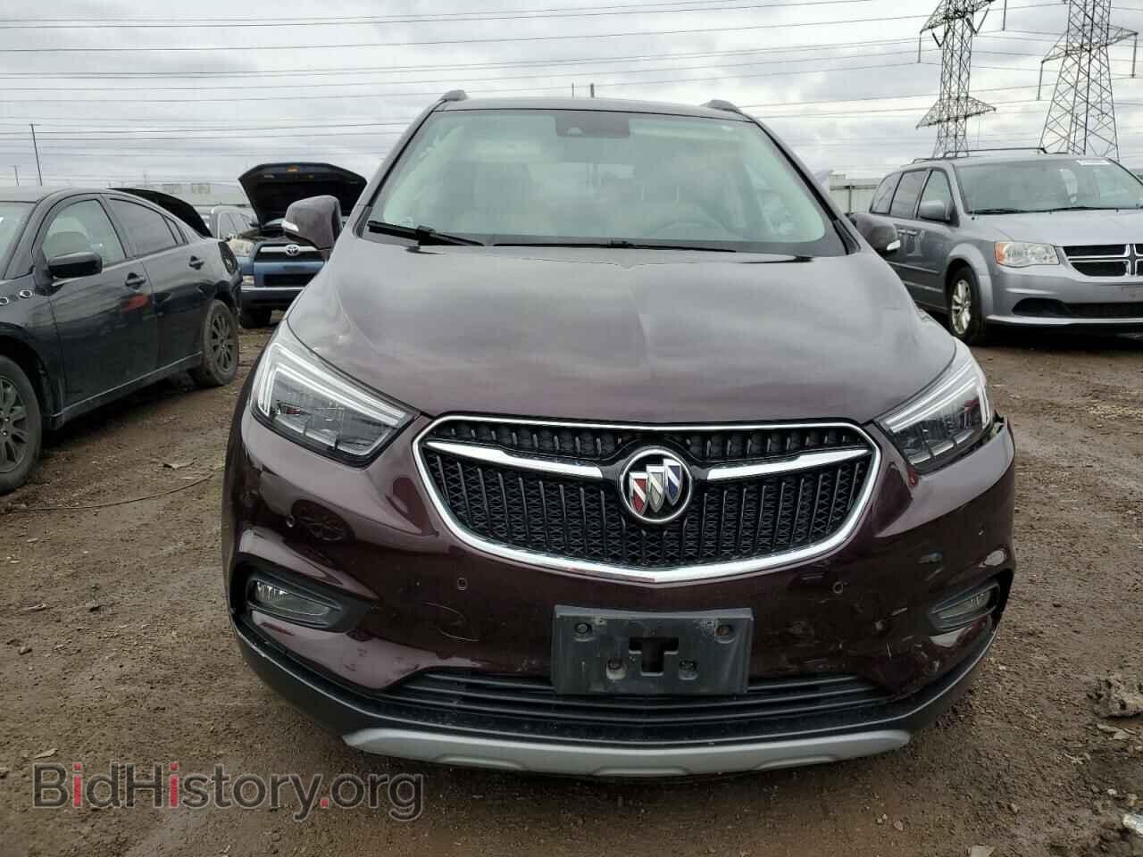 2018 BUICK ENCORE - VIN: KL4CJHSB8JB697389 - Photo 5