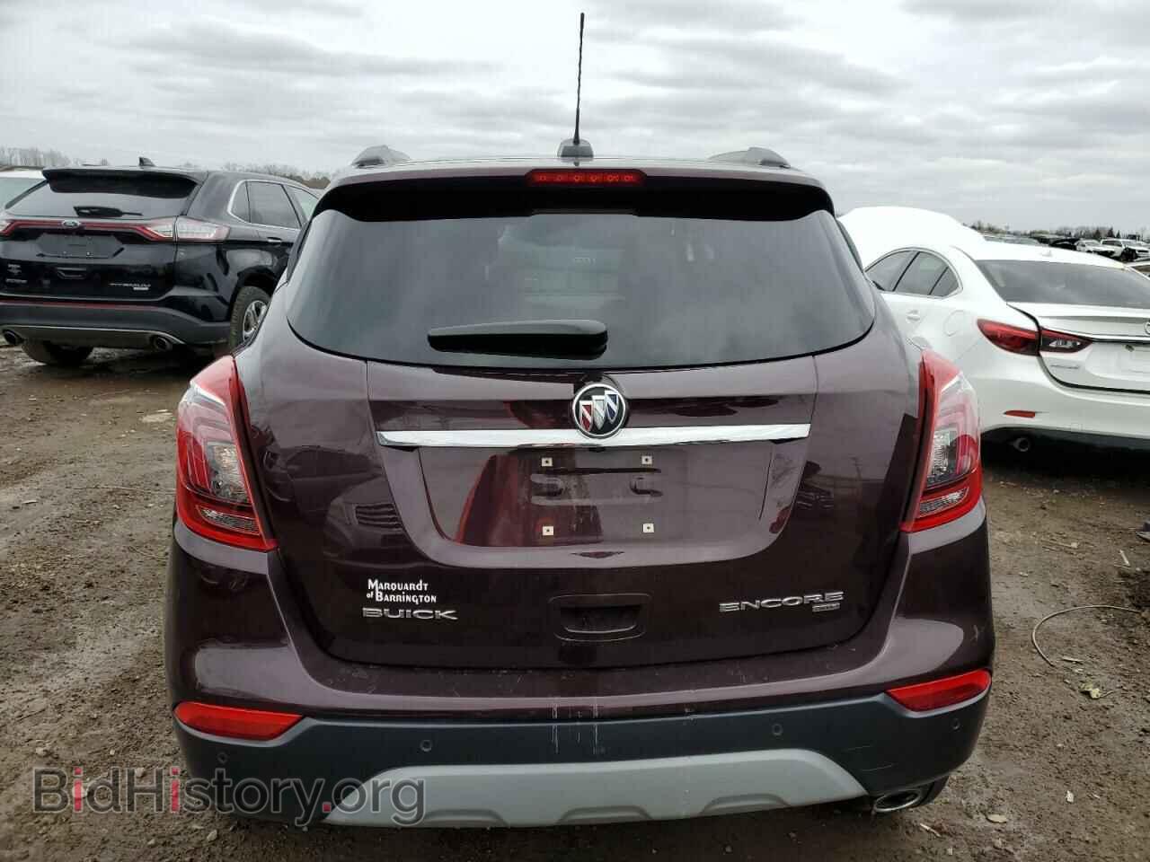 2018 BUICK ENCORE - VIN: KL4CJHSB8JB697389 - Photo 6