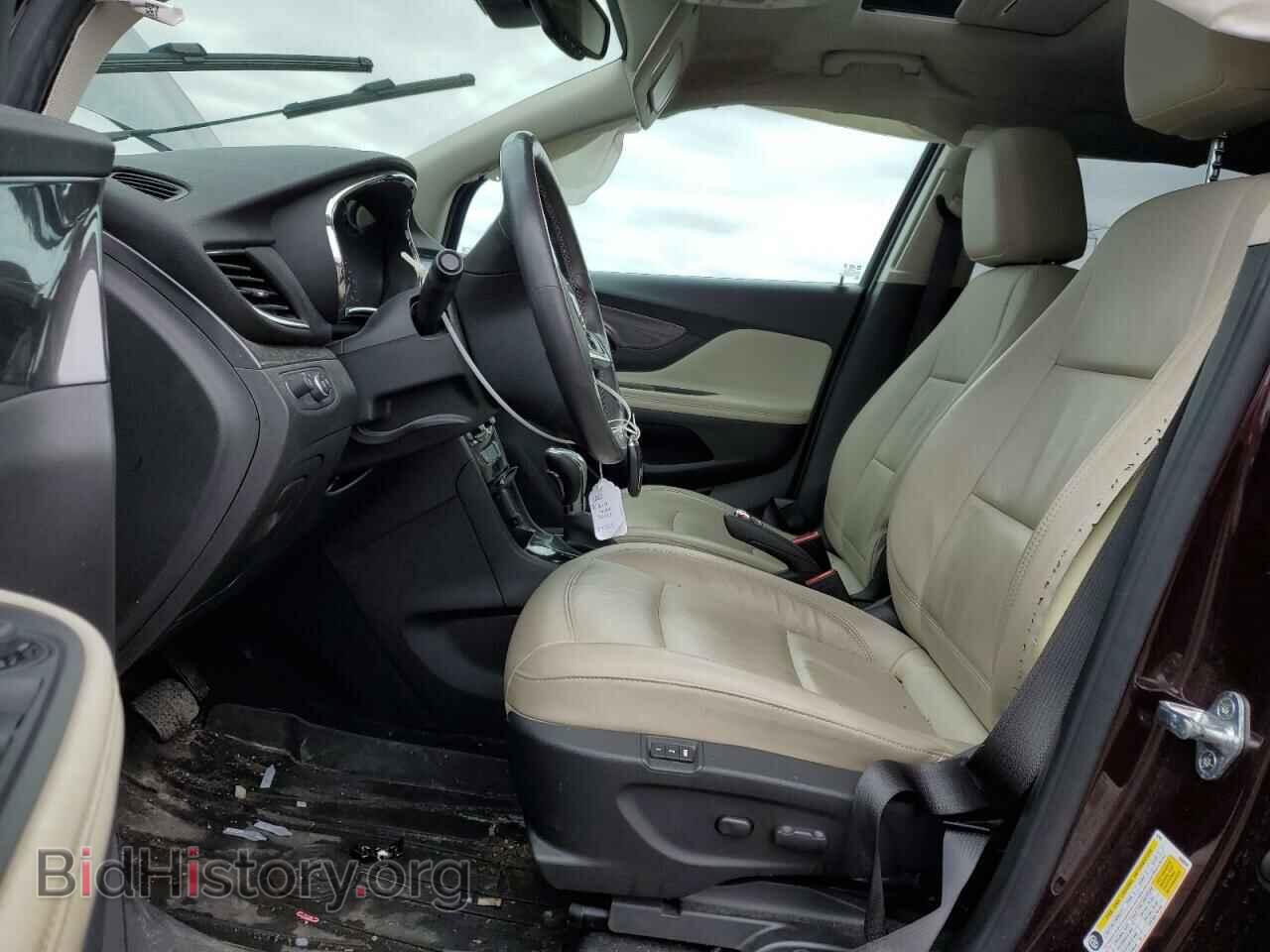 2018 BUICK ENCORE - VIN: KL4CJHSB8JB697389 - Photo 7