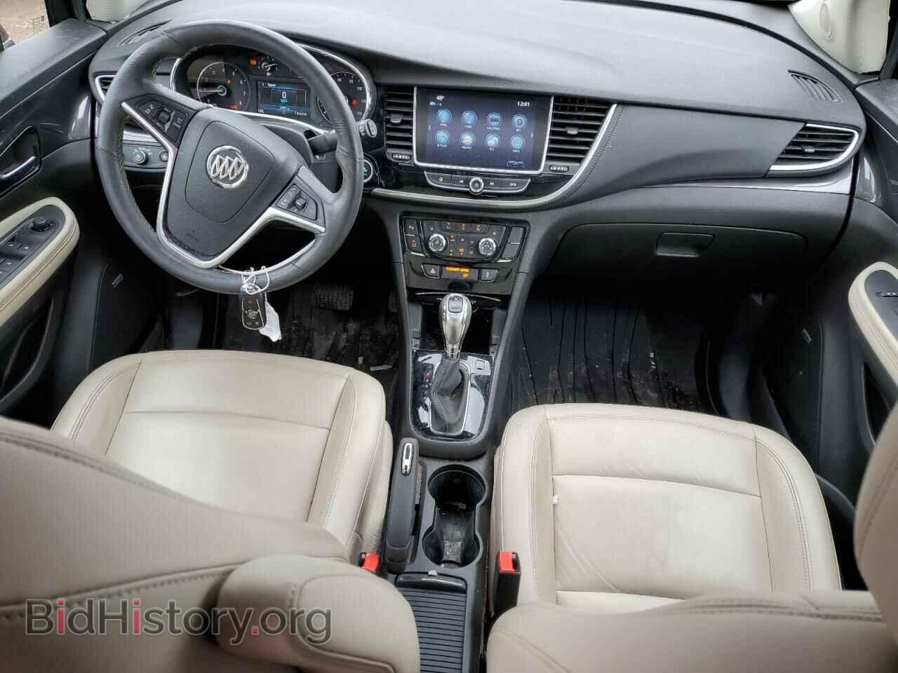 2018 BUICK ENCORE - VIN: KL4CJHSB8JB697389 - Photo 8
