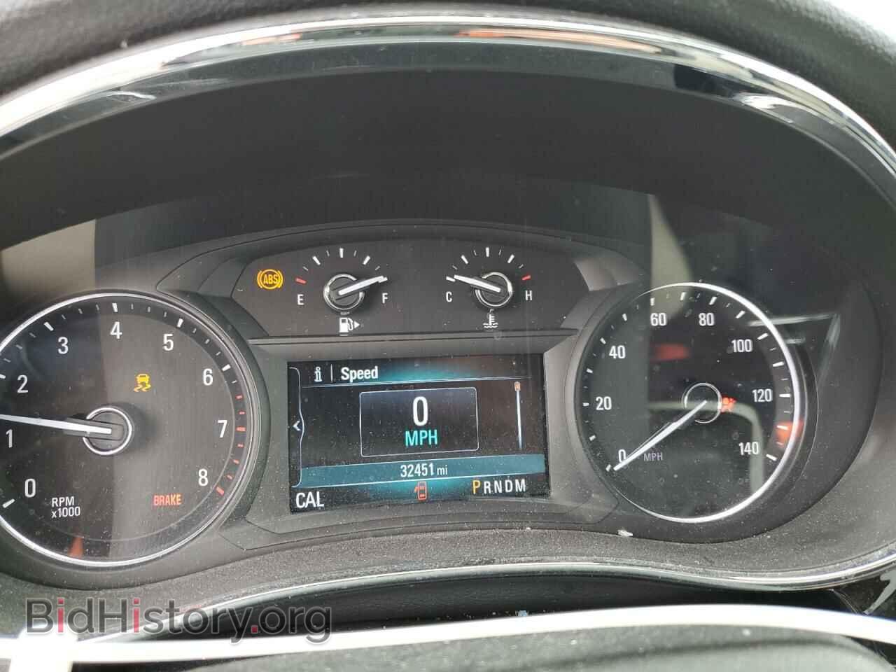 2018 BUICK ENCORE - VIN: KL4CJHSB8JB697389 - Photo 9