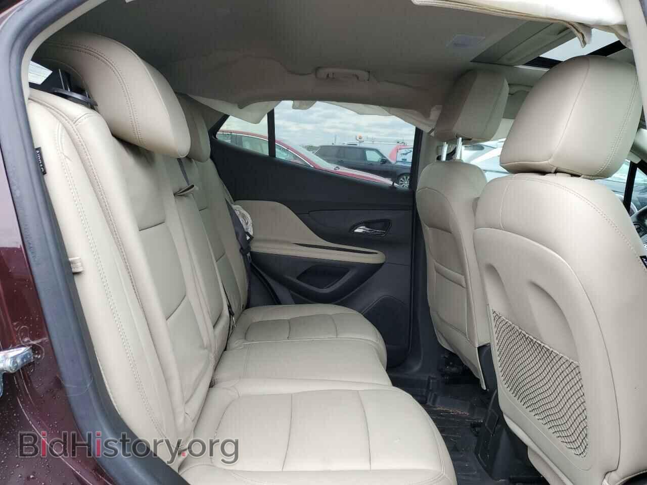 2018 BUICK ENCORE - VIN: KL4CJHSB8JB697389 - Photo 10