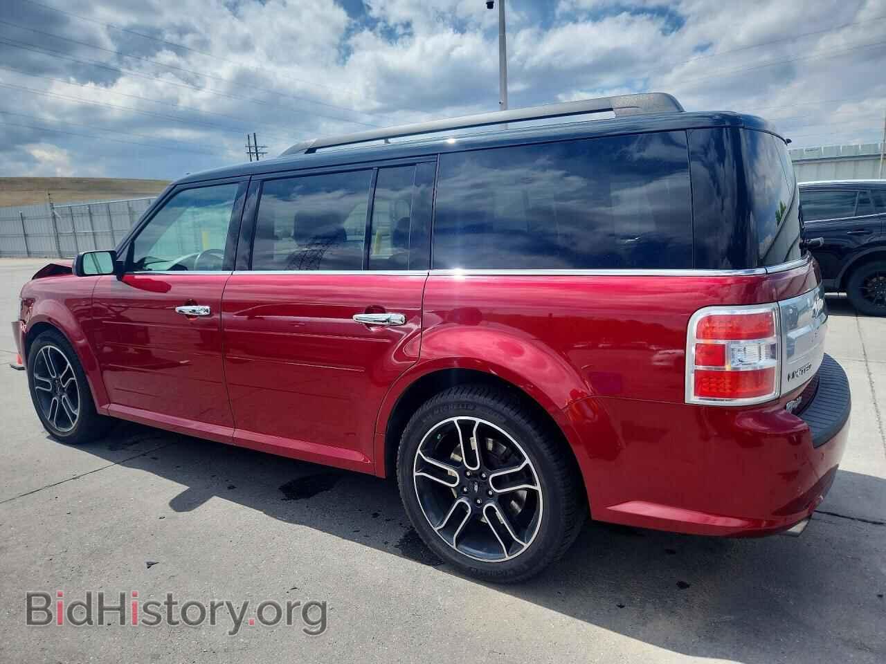 2013 FORD FLEX - VIN: 2FMHK6DT7DBD35812 - Photo 2