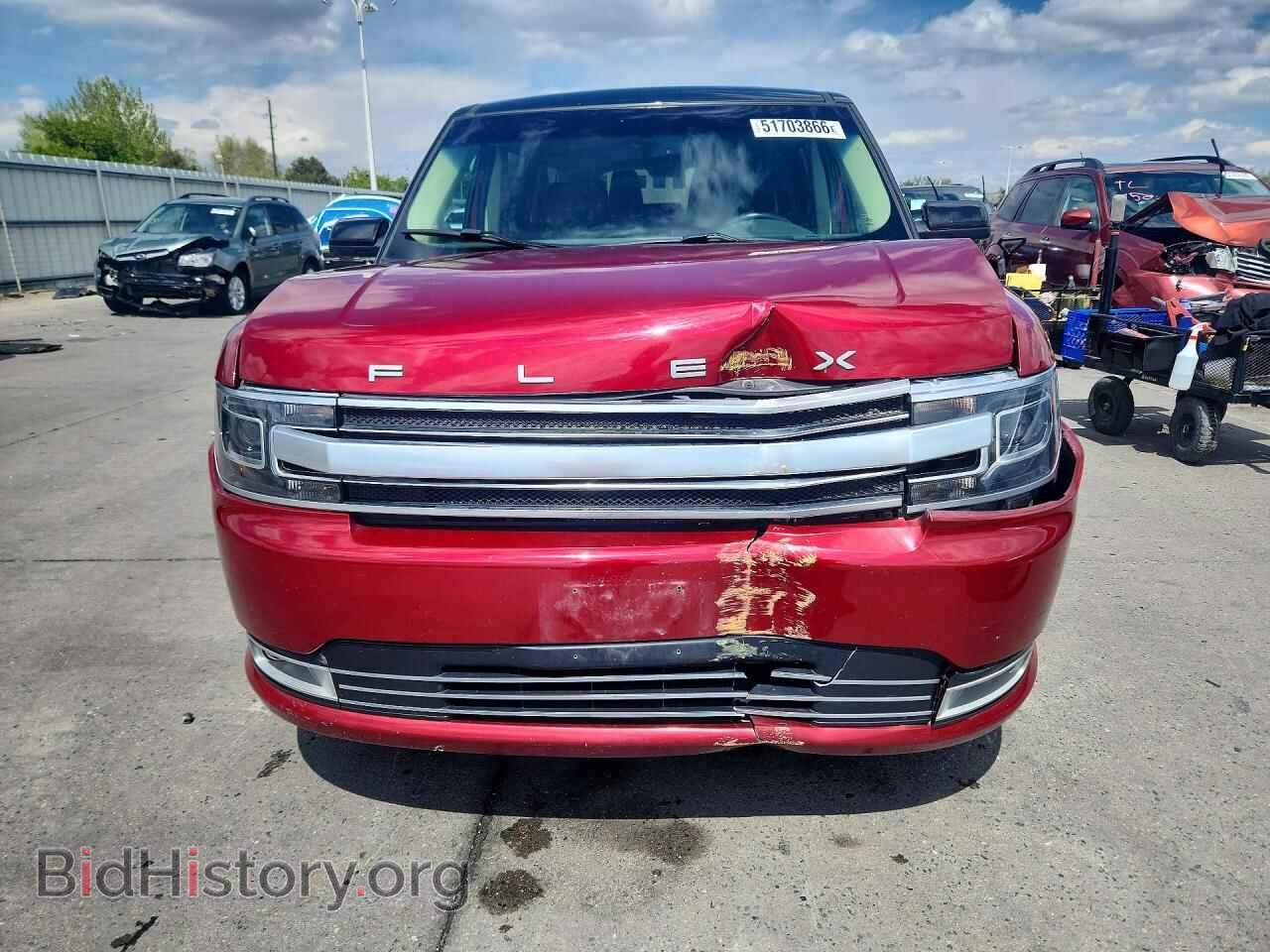 2013 FORD FLEX - VIN: 2FMHK6DT7DBD35812 - Photo 5