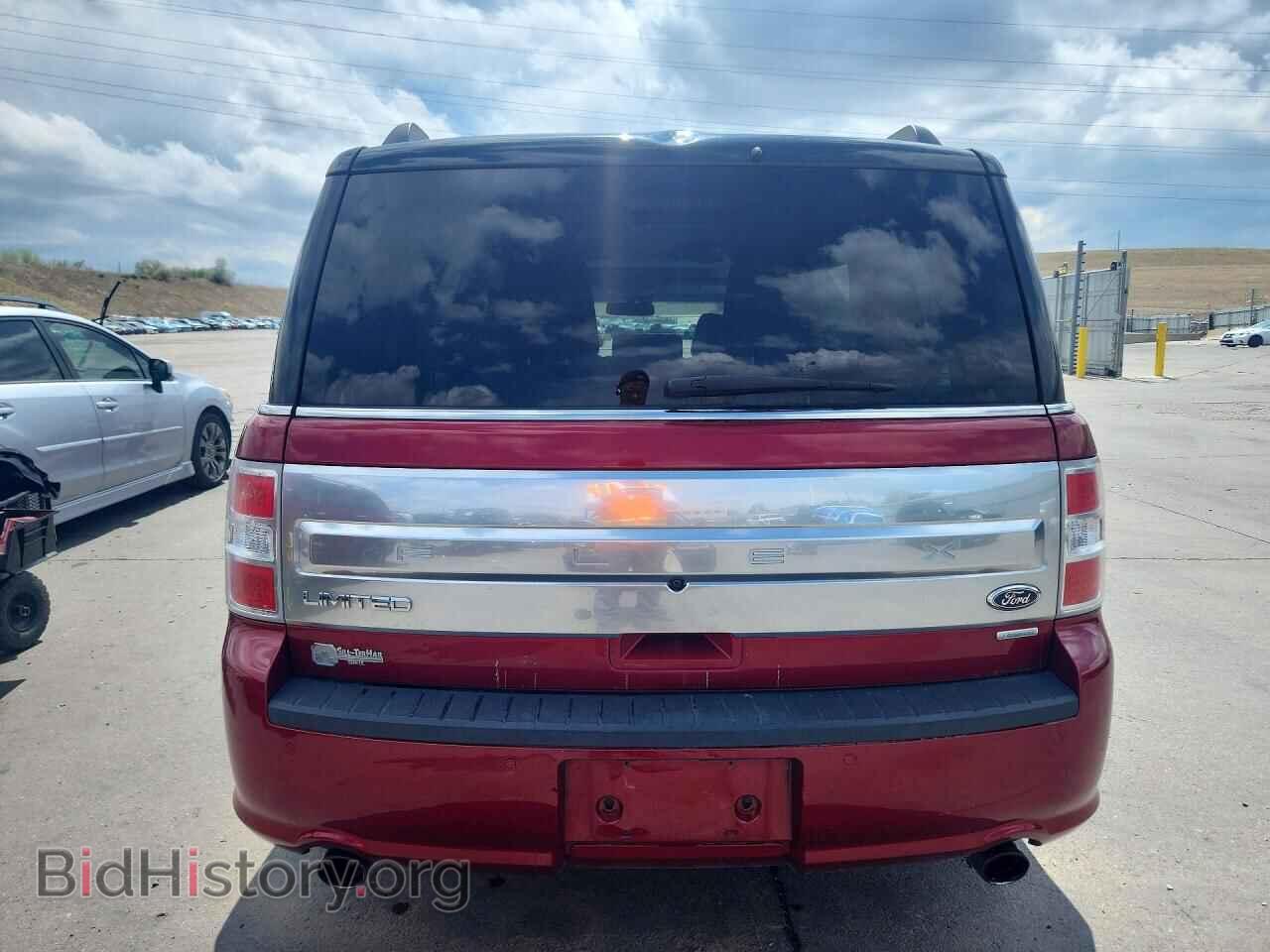 2013 FORD FLEX - VIN: 2FMHK6DT7DBD35812 - Photo 6