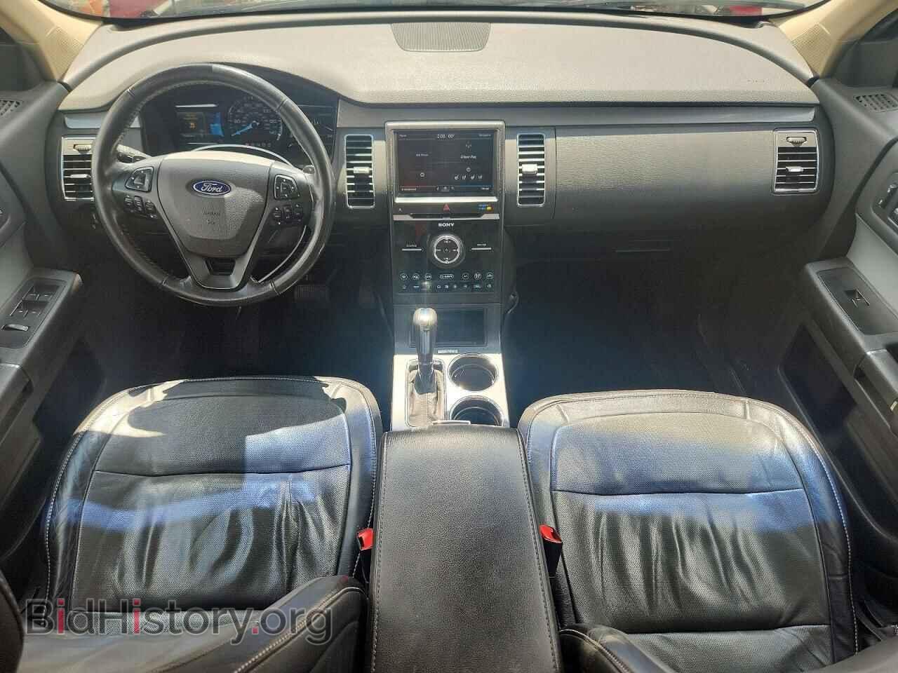 2013 FORD FLEX - VIN: 2FMHK6DT7DBD35812 - Photo 8