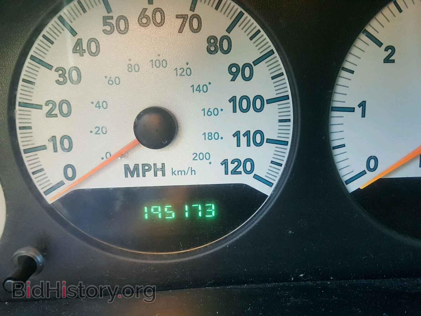 2005 DODGE CARAVAN - VIN: 2D4GP44L65R544170 - Фото 8