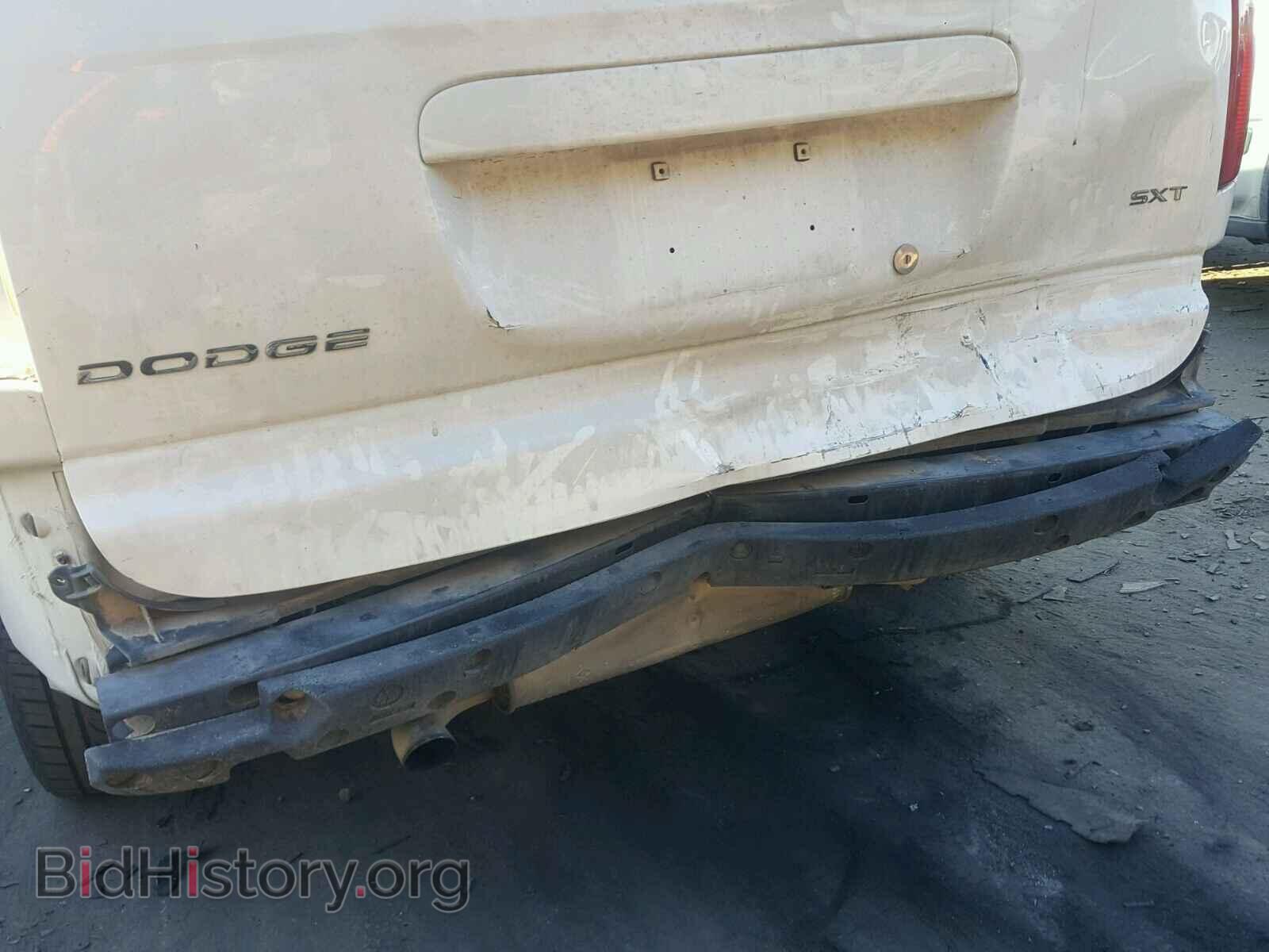 2005 DODGE CARAVAN - VIN: 2D4GP44L65R544170 - Фото 9