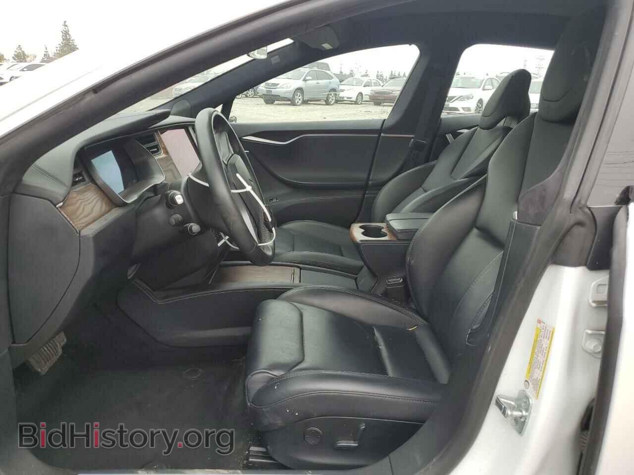2018 TESLA MODEL S - VIN: 5YJSA1E21JF297028 - Photo 7
