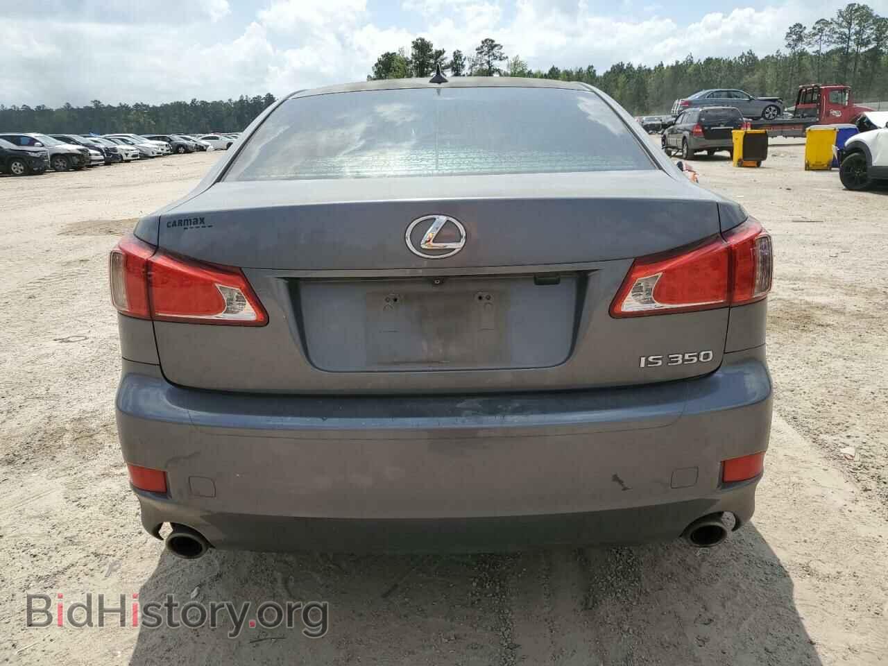 2012 LEXUS IS - VIN: JTHBE5C29C5029121 - Photo 6