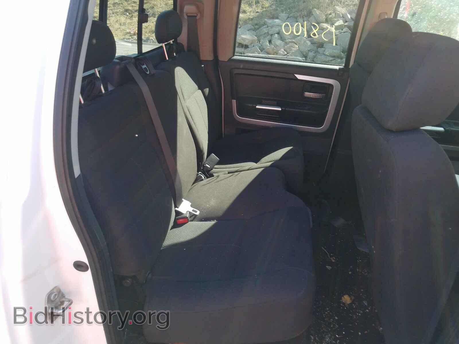 2008 MITSUBISHI RAIDER - VIN: 1Z7HC28K88S609322 - Фото 6