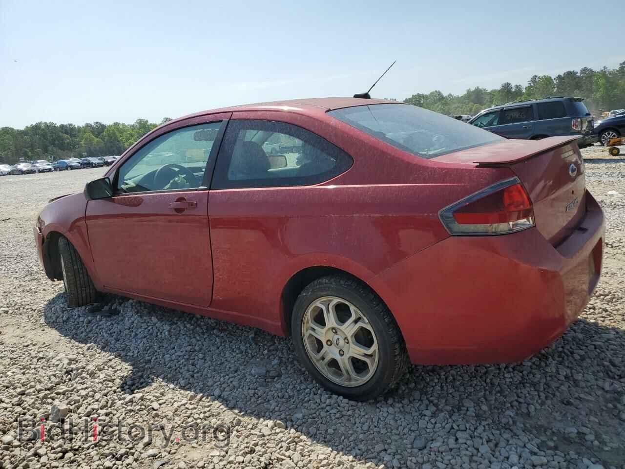 2009 FORD FOCUS - VIN: 1FAHP32N99W152013 - Фото 2