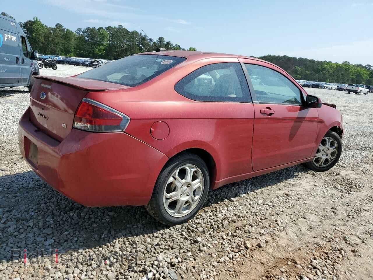 2009 FORD FOCUS - VIN: 1FAHP32N99W152013 - Фото 3