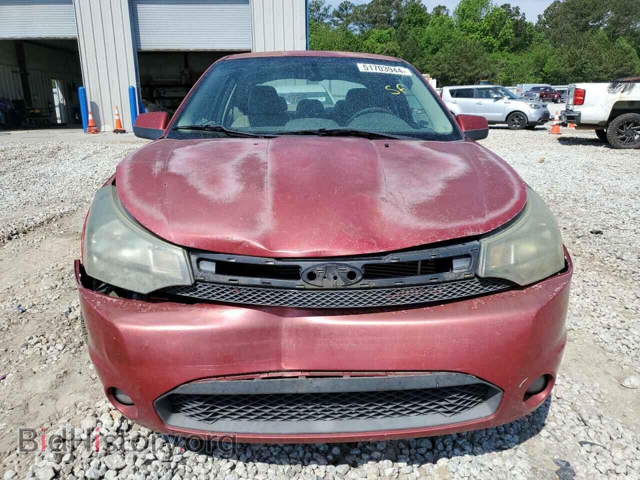 2009 FORD FOCUS - VIN: 1FAHP32N99W152013 - Фото 5