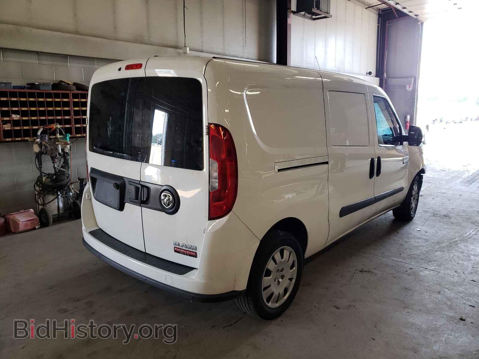 2020 RAM PROMASTER - VIN: ZFBHRFBB5L6P23440 - Фото 4